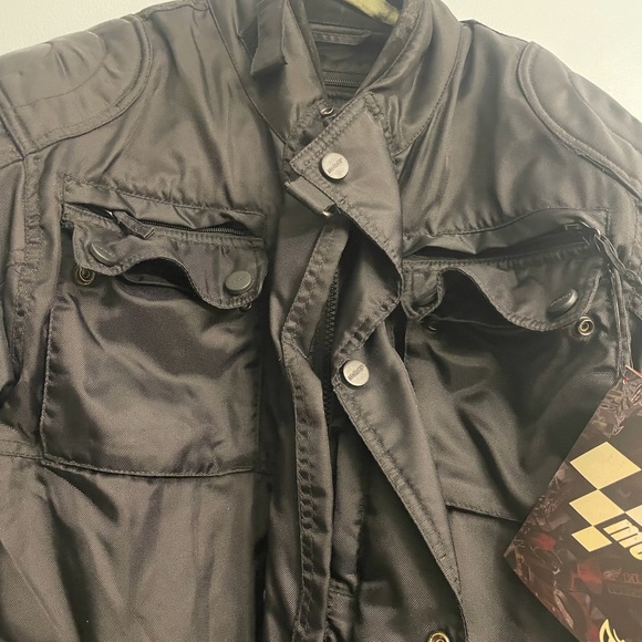 MOTOGP MOTORCYCLE JACKET - Picture 13 of 16